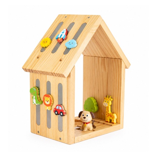 Magnetic tonie shelf tonies - tonie,