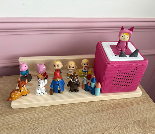 Wood children wall - children’s, mounted