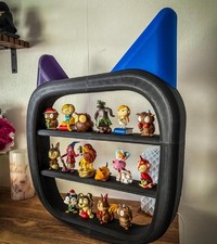 Tonie Shelf black with your