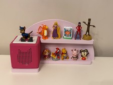 Semi circle Shaped Tonie solid