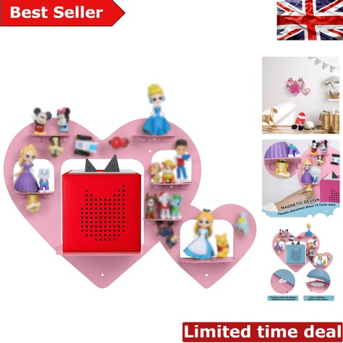 Heart shaped wall - heart-shaped, wall-mounted