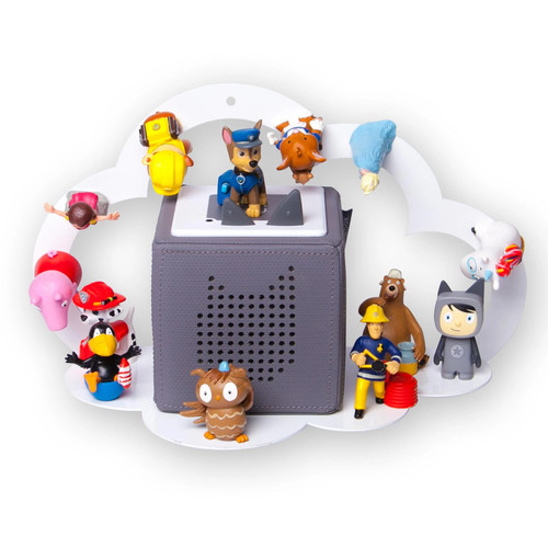 Moin minis cloud white - moin,