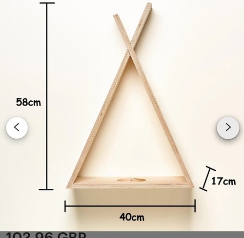 Tonie shelf tipi - tonie, tipi,