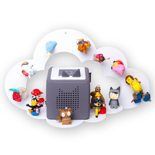 Moin minis wolke - moin, white