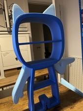 Tonies Shelf, Two Tone Blue