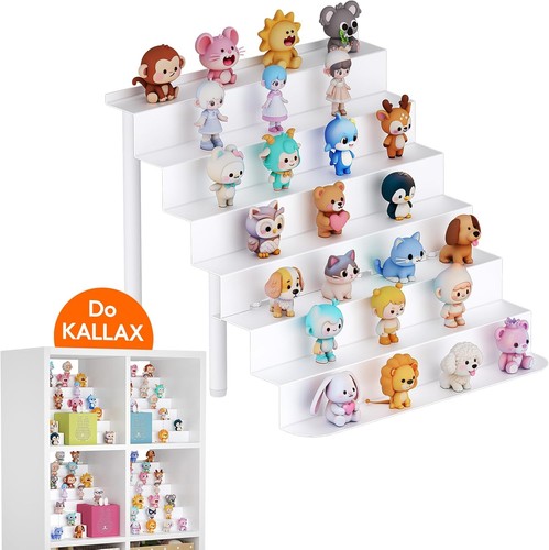 Magnetic shelf for tonies - for,