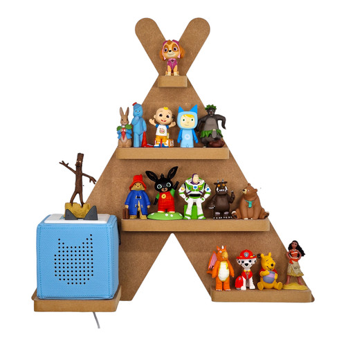 Tipi tent tonie shelf suitable - tipi,