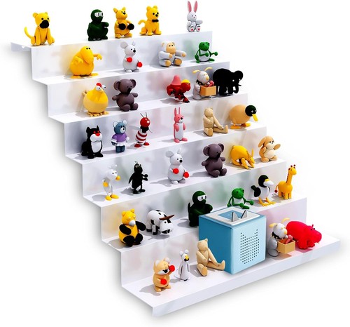 Shelf for tonie applied - for,