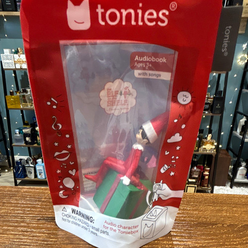 Tonies the elf - the, on