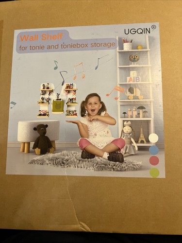 Tonie shelf for - tonie, and