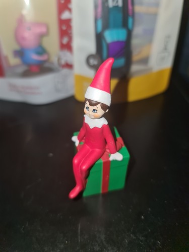 The elf shelf tonies - elf, on