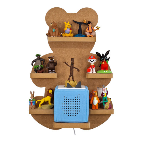 Teddy bear tonie shelf - tonie,