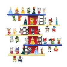 	Tonie Shelf Wooden Magnetic