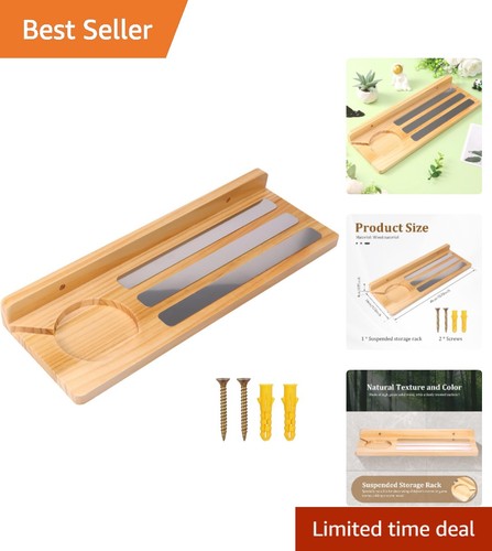 Wall floating shelf magnetic - floating,