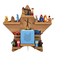 Star Shaped Tonie Shelf