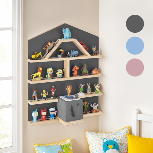 Floating shelf tonies - floating,