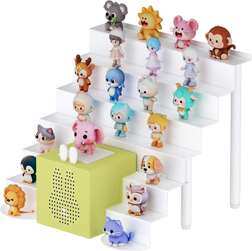 Ladder magnetic display - magnetic, shelf