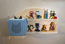 Semi circle Shaped Tonie solid