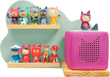 Tonie Shelf for