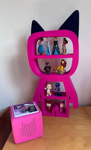 Tonie box stand - box, tonies