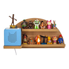Semi Circle Tonie Shelf