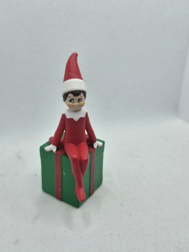 Elf the shelf - the, tonies