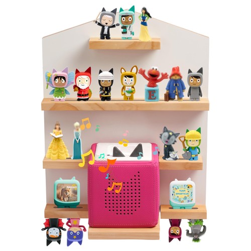 Wall shelf for toniebox - toniebox, 2/1