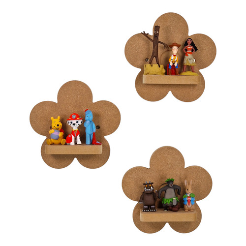 Daisy shaped set - daisy, of