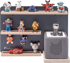 Tonie Magnetic Wall Shelf Grey