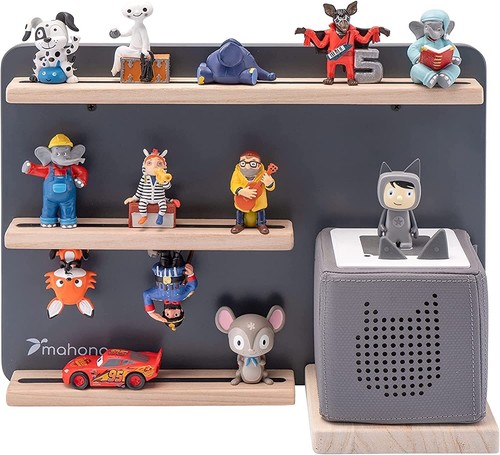Tonie magnetic wall shelf - tonie,