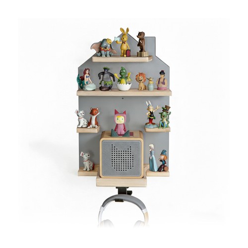 Tonies shelf toniebox wall - tonies,
