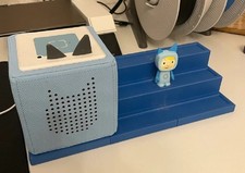 Toniebox-Dock and storage