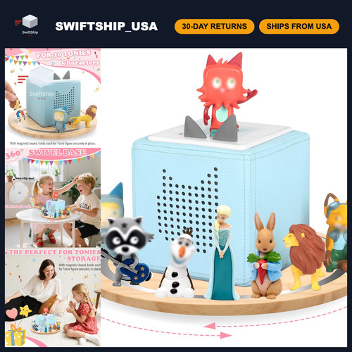360 rotating magnetic shelf - rotating,