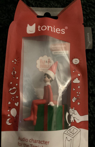 Tonie figure elf the shelf - elf,