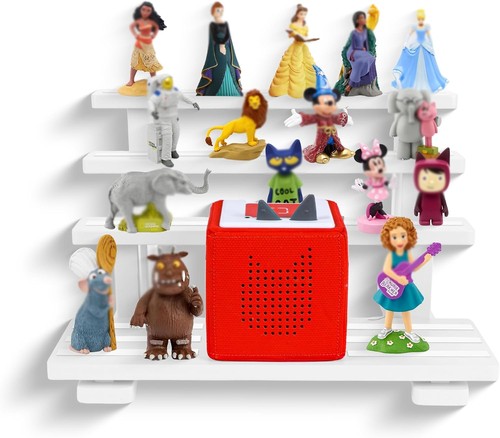 Seekmoo for tonies shelf - for,