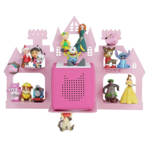 Metal shelf for - tonies, figures