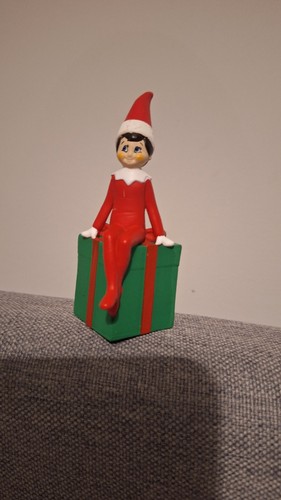 Elf the shelf santa - shelf,,