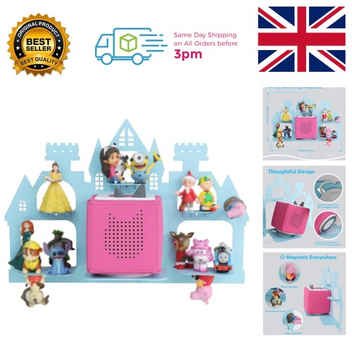 Castle blue magnetic - magnetic, shelf