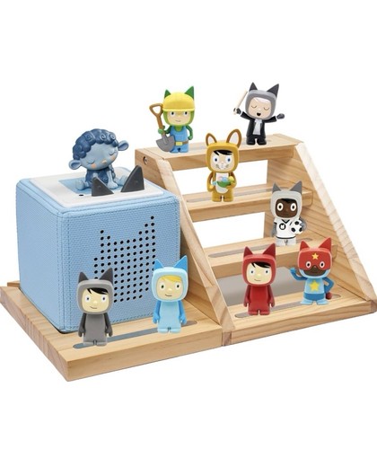 Tier tonies shelf - 4,