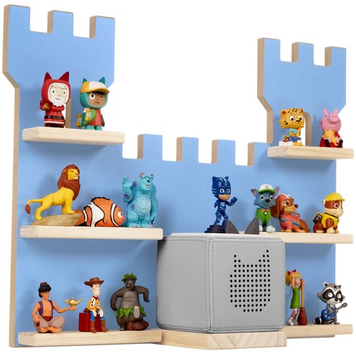 Floating shelf tonies wall - tonies,