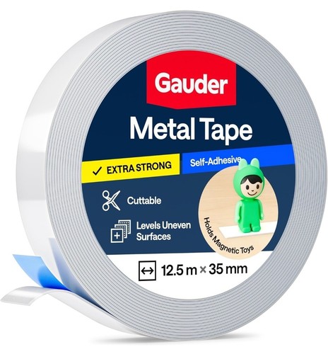 Gauder self adhesive metal - gauder,