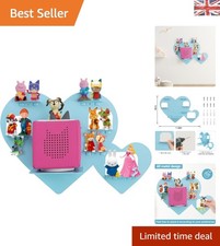 Magnetic Metal Shelf for Tonie