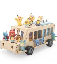 Storage & Play Car for
