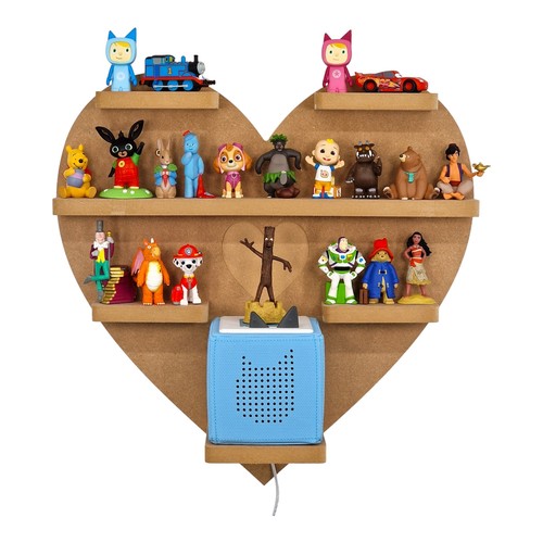 Heart shaped tonie - heart,