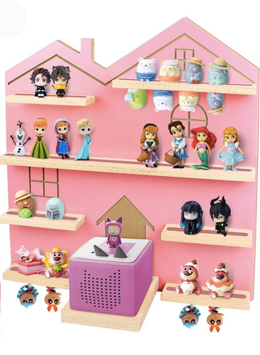 Toniebox large wall shelf - toniebox,